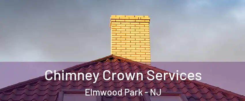 Chimney Crown Services Elmwood Park - NJ