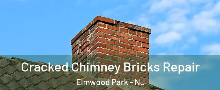  Cracked Chimney Bricks Repair Elmwood Park - NJ