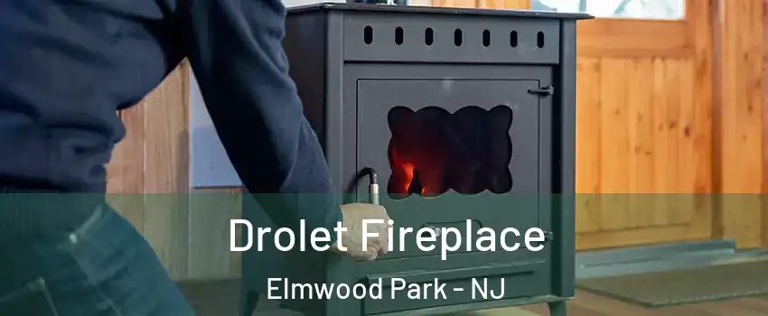  Drolet Fireplace Elmwood Park - NJ