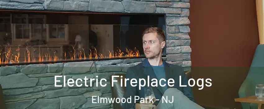  Electric Fireplace Logs Elmwood Park - NJ