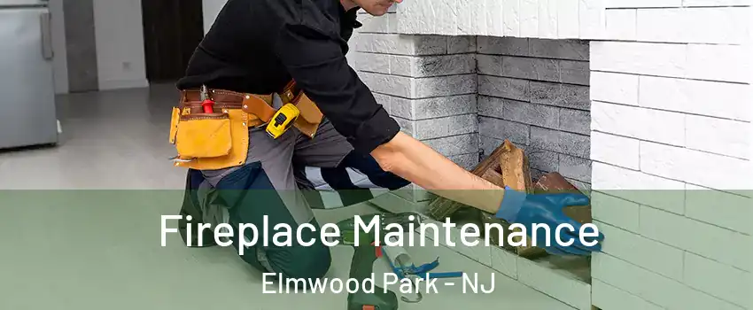  Fireplace Maintenance Elmwood Park - NJ