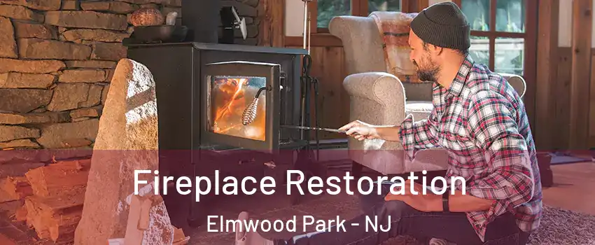  Fireplace Restoration Elmwood Park - NJ