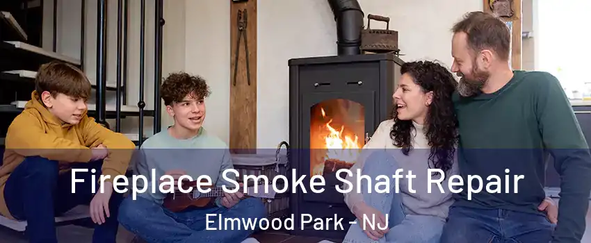  Fireplace Smoke Shaft Repair Elmwood Park - NJ