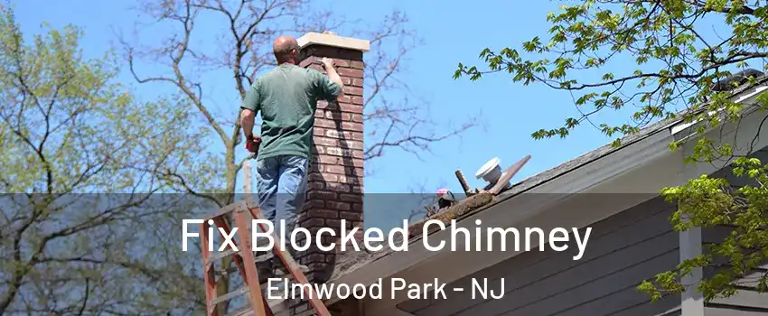  Fix Blocked Chimney Elmwood Park - NJ