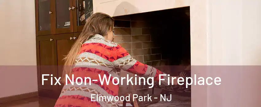  Fix Non-Working Fireplace Elmwood Park - NJ