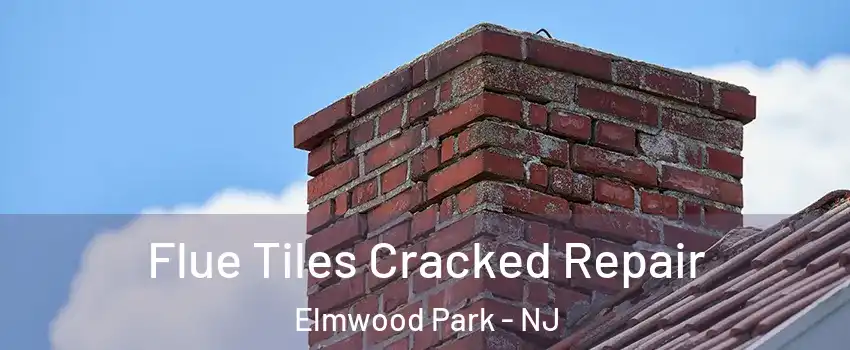  Flue Tiles Cracked Repair Elmwood Park - NJ