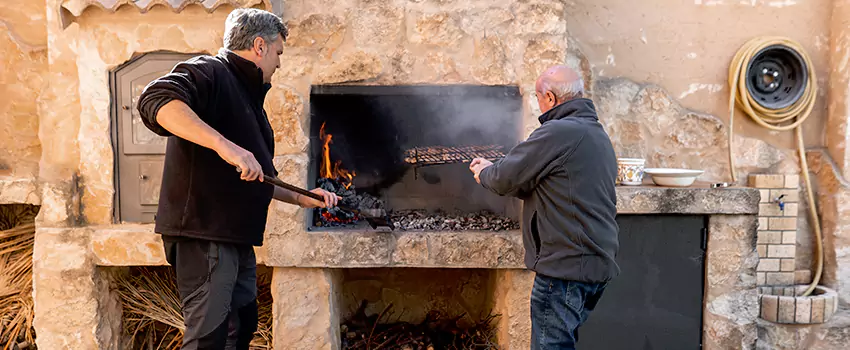 Damaged Brick Fireplace Replacements Services in Elmwood Park, NJ