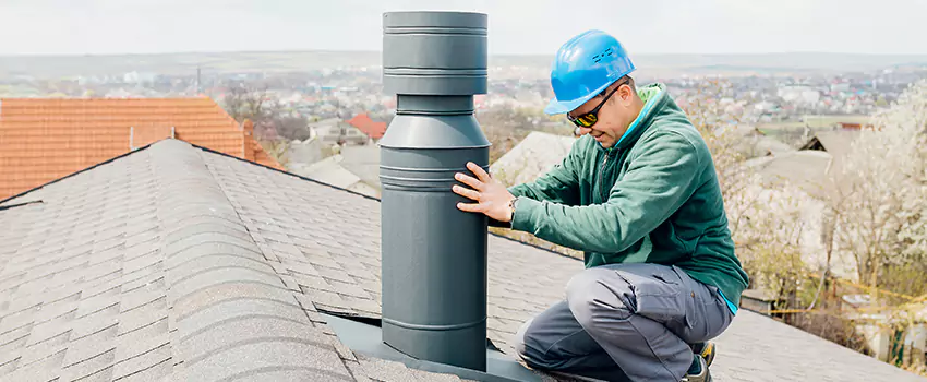 Chimney Chase Inspection Near Me in Elmwood Park, New Jersey