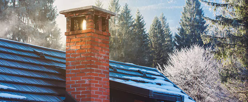Chimney Crown Replacement in Elmwood Park, New Jersey