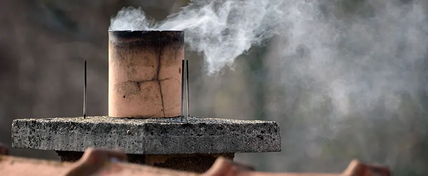 Wood Burning Chimney Odor Removal in Elmwood Park, NJ