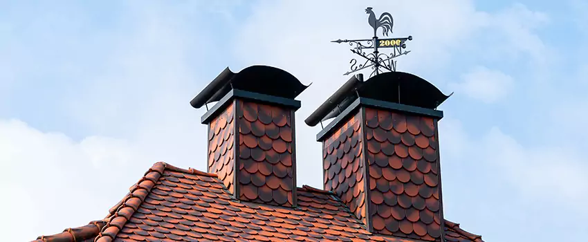 Old Chimney Restoration in Elmwood Park, New Jersey
