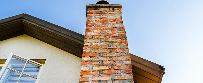 Chimney Mortar Replacement in Elmwood Park, NJ