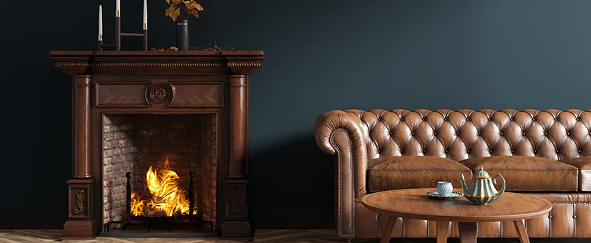 Traditional Fireplace Design Refurbishment Costs in Elmwood Park, New Jersey