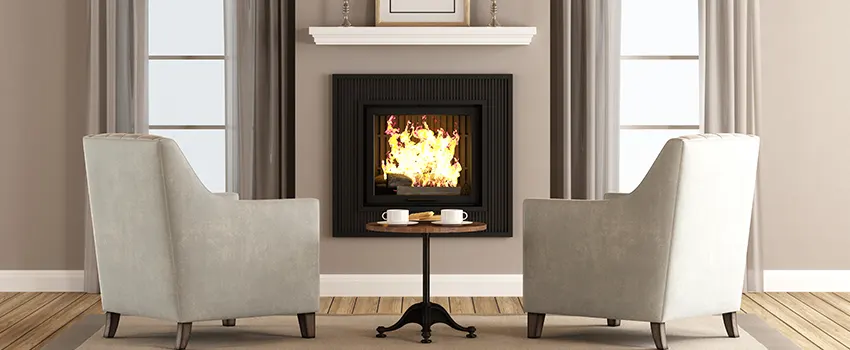 Custom Architectural Fireplace Restoration in Elmwood Park, NJ