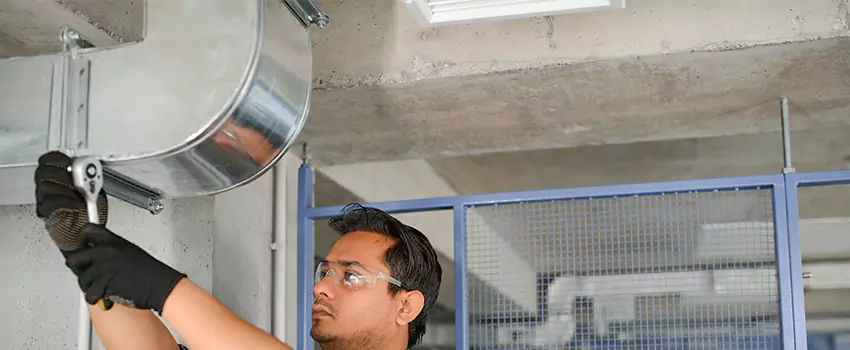 HVAC Ductwork Cleaning in Elmwood Park, NJ