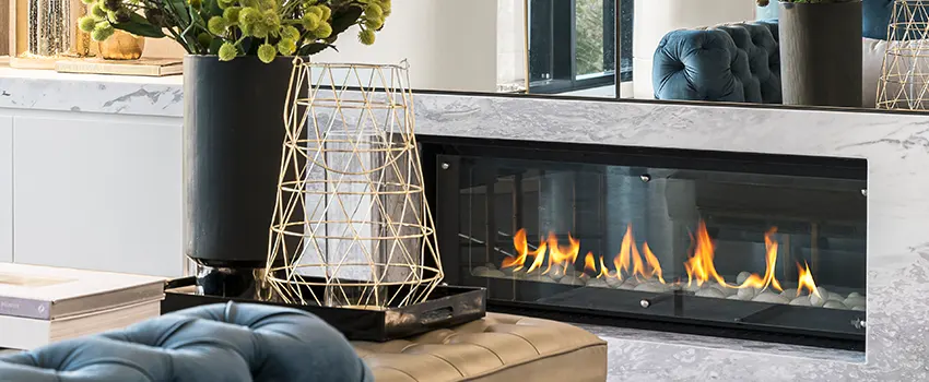 Custom Fireplace Crystals in Elmwood Park, New Jersey