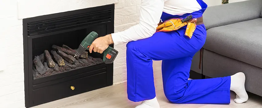 Fireplace Dampers Pivot Repair Services in Elmwood Park, New Jersey