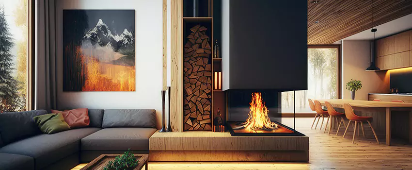 Fixing Electric Fireplace Problem in Elmwood Park, New Jersey