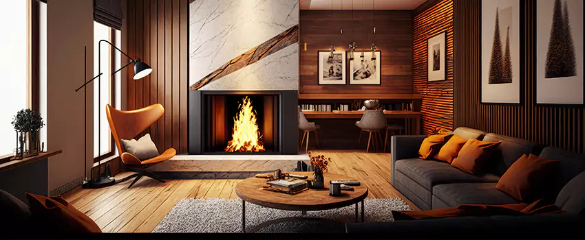 Fireplace Design Ideas in Elmwood Park, NJ