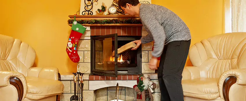 Marble Mantel Makeover Services for Fireplace in Elmwood Park, NJ