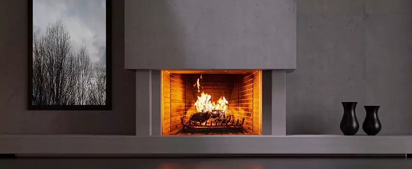 Wood Fireplace Refacing in Elmwood Park, NJ