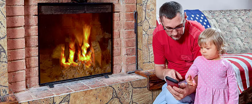 Wood-Burning Fireplace Refurbish & Restore Services in Elmwood Park, NJ