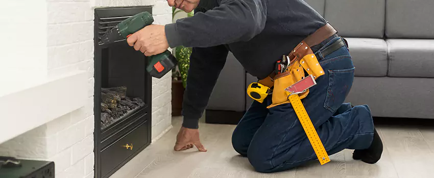 Fireplace Installation in Elmwood Park, New Jersey