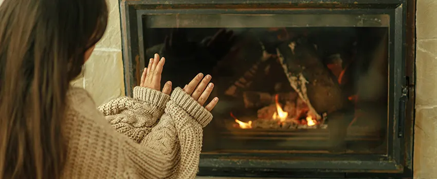 Wood-burning Fireplace Smell Removal Services in Elmwood Park, NJ