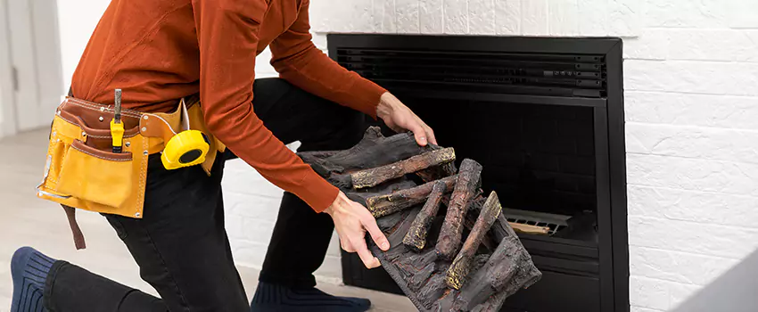 Fireplace Interior Sweeping in Elmwood Park, NJ
