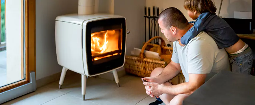 Fireplace Safety Inspection Technician in Elmwood Park, New Jersey