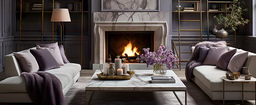 Fireplace Xtrordinair Ember-Glo Insert Fireplace Maintenance in Elmwood Park, New Jersey