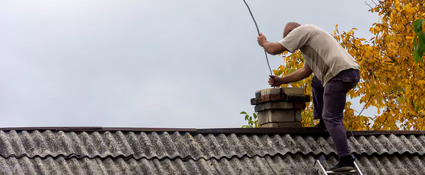 Chimney Flue Cleaning in Elmwood Park, NJ