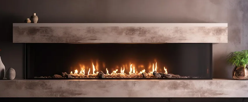 Gas Refractory Fireplace Logs in Elmwood Park, NJ