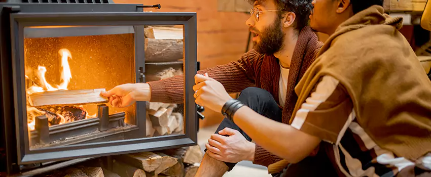 Benefits of Harman Stoves Fireplace in Elmwood Park, New Jersey