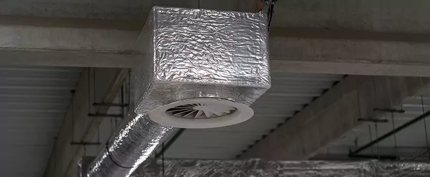 Heating Ductwork Insulation Repair Services in Elmwood Park, NJ