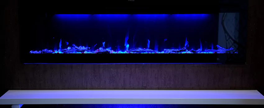 Benefits of Multi-Color Fireplace Installation in Elmwood Park, NJ
