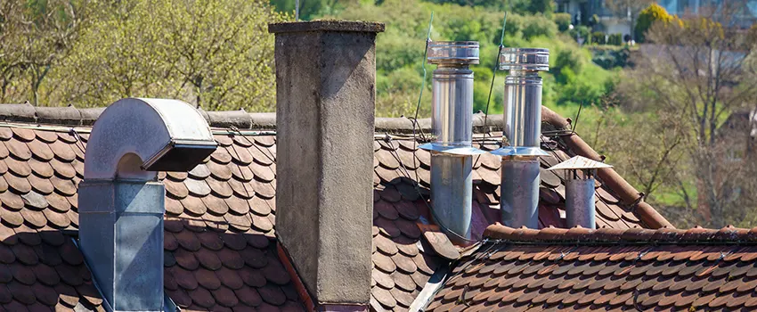 Residential Chimney Flashing Repair Services in Elmwood Park, NJ