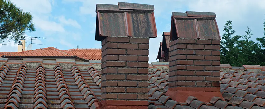 Chimney Vent Damper Repair Services in Elmwood Park, New Jersey