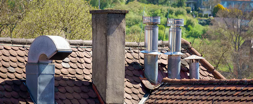 Commercial Chimney Blockage Removal in Elmwood Park, New Jersey