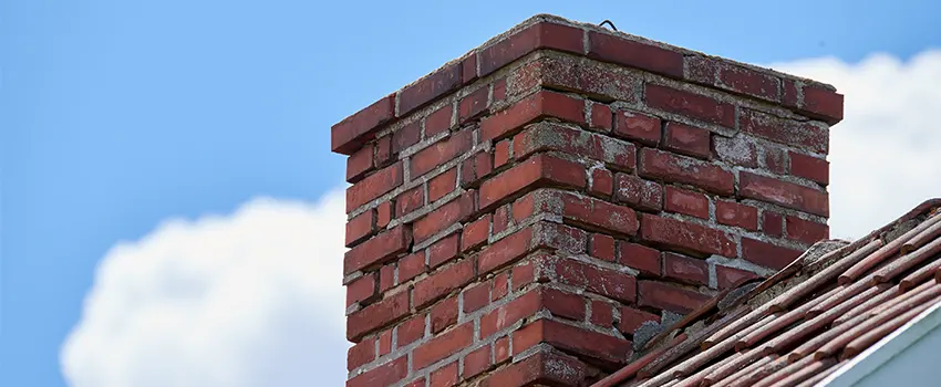Chimney Concrete Bricks Rotten Repair Services in Elmwood Park, New Jersey