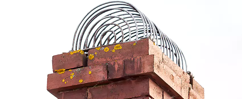 Chimney Crown Problems in Elmwood Park, New Jersey