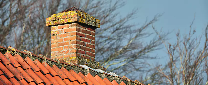 Chimney Flue Cap Installation in Elmwood Park, NJ