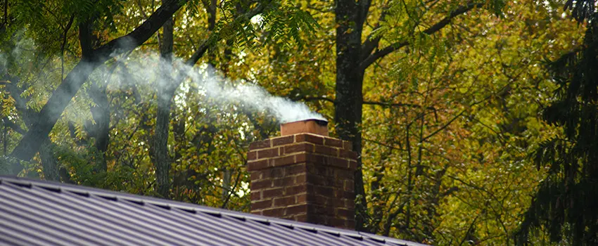 Gas Chimney Odor Removal in Elmwood Park, New Jersey