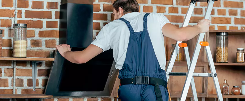 Modern Chimney Soot Cleaning Techniques in Elmwood Park, New Jersey
