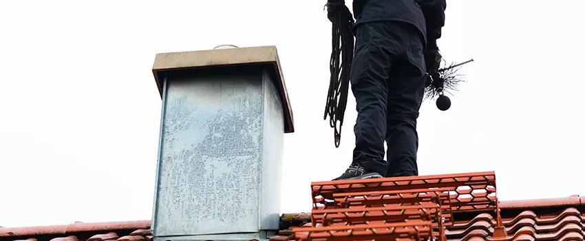 Modern Chimney Sweeping Techniques in Elmwood Park, New Jersey