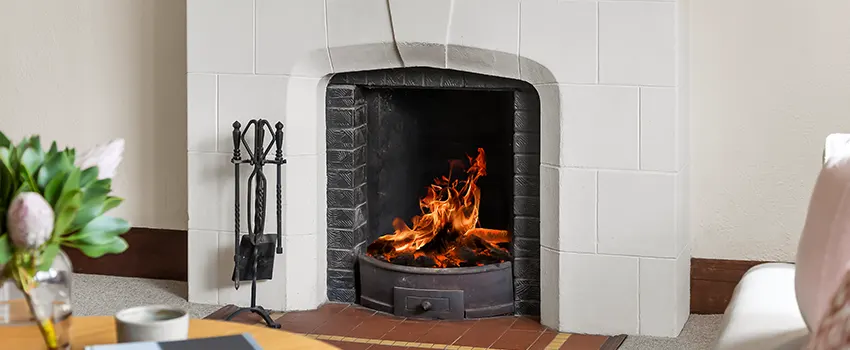 Classic Open Fireplace Design Services in Elmwood Park, New Jersey