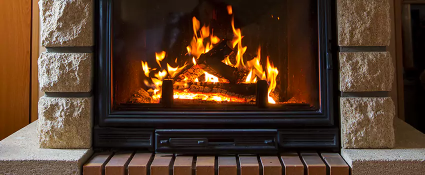 Decorative Fireplace Installation Cost in Elmwood Park, New Jersey