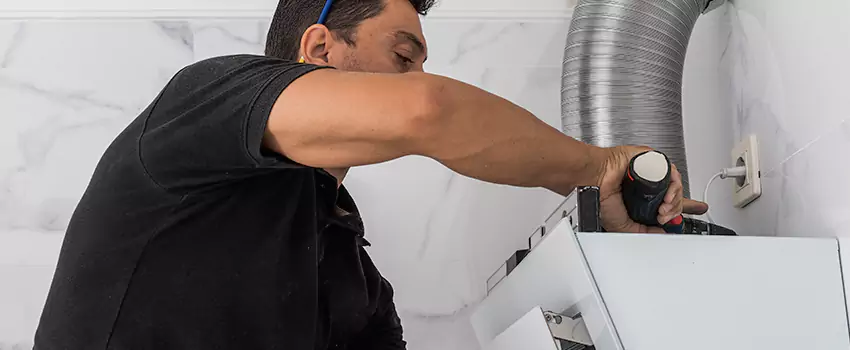 Dryer Vent Blockage Cleaning in Elmwood Park, NJ
