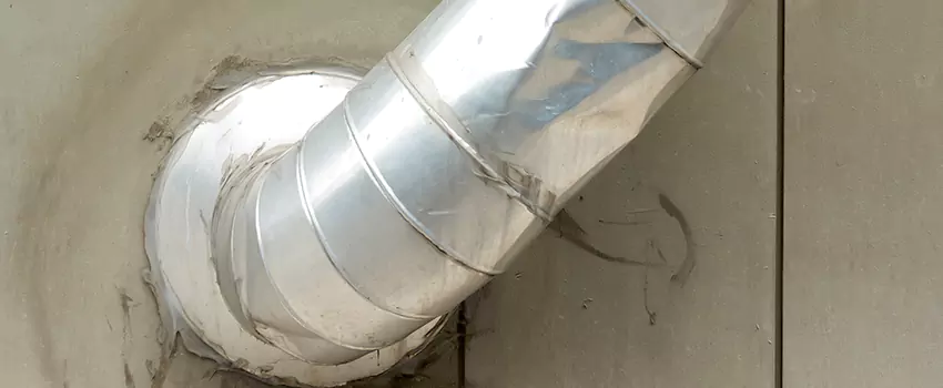 Dryer Vent Repair Process in Elmwood Park, NJ