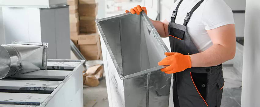 Benefits of Professional Ductwork Cleaning in Elmwood Park, NJ